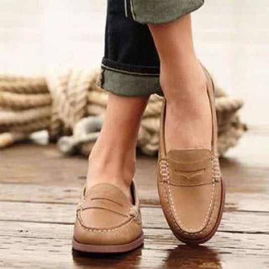 Marcus – Europeisk och Amerikansk Stil Loafers