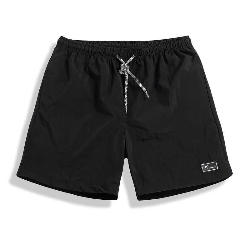 Stuart – Snabbtorkande 5-Punkts Shorts för Herrar