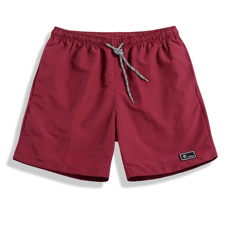 Stuart – Snabbtorkande 5-Punkts Shorts för Herrar