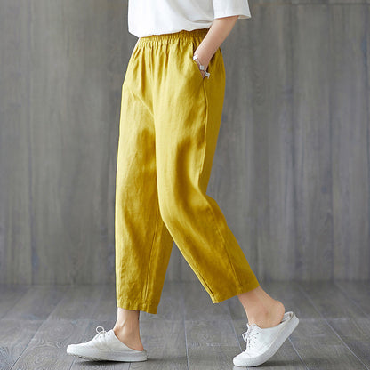 Linda – Korta Byxor för Kvinnor i Urban Stil
