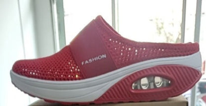 Emily – Andningsbara halkfria mesh sandaler för kvinnor