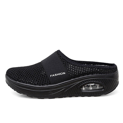 Emily – Andningsbara halkfria mesh sandaler för kvinnor