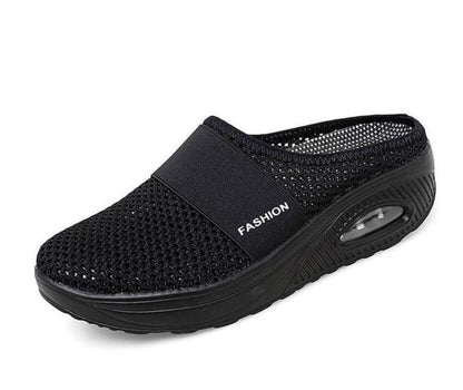 Emily – Andningsbara halkfria mesh sandaler för kvinnor