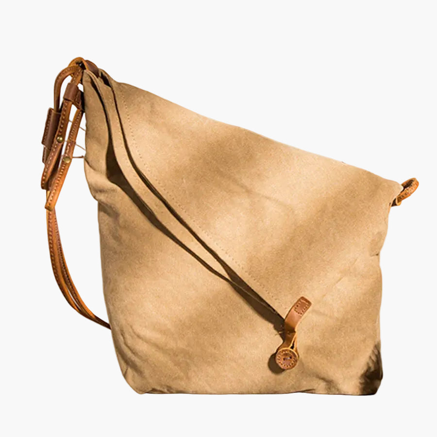 Unisex axelremsväska – Casual vardagsstil och praktisk för resor eller fritid