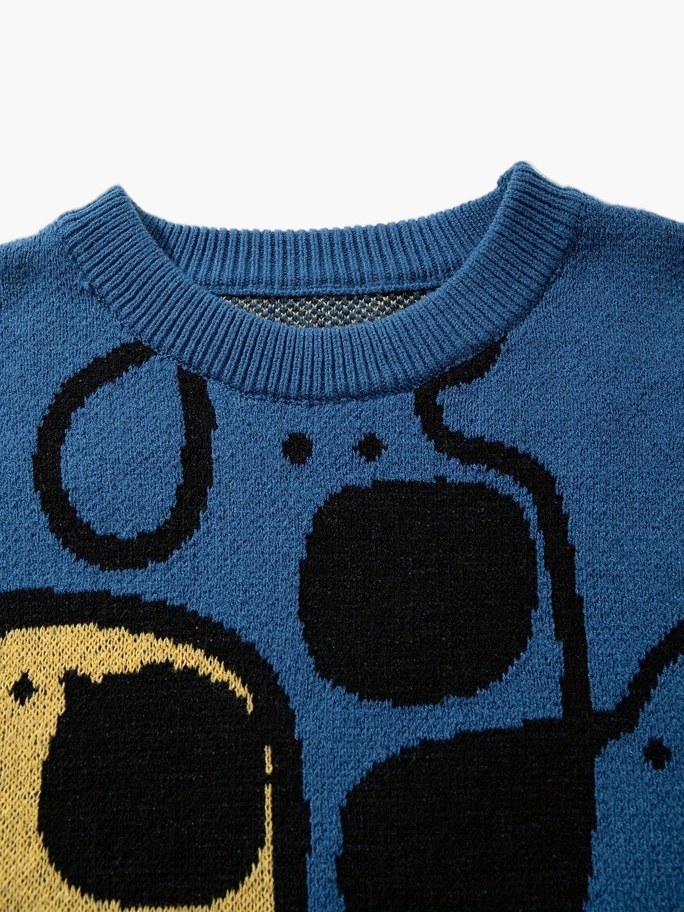 Herrtröja med djurmönster och avslappnad passform – perfekt för vardagsbruk och streetwear