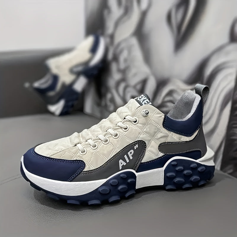 Doug – Herrortopediska Komfortsneakers 2024
