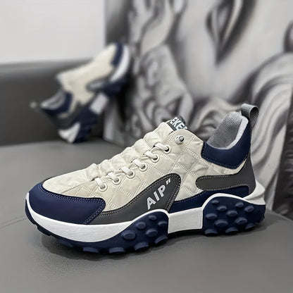 Doug – Herrortopediska Komfortsneakers 2024