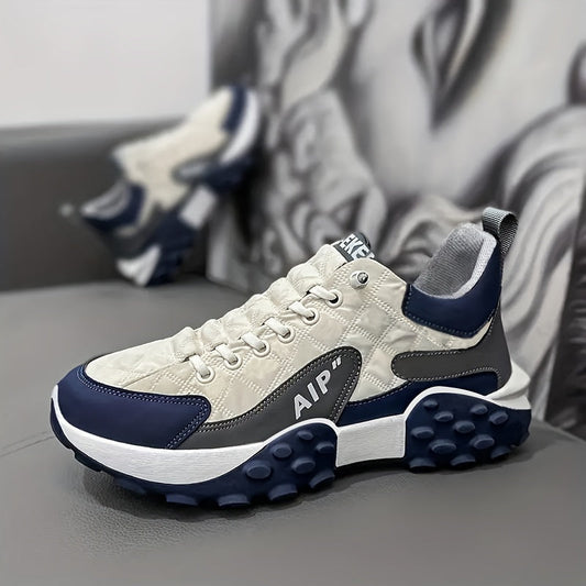 Doug – Herrortopediska Komfortsneakers 2024