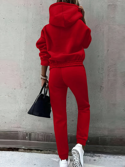 Elin - Träningsdräkt för Höst/Vinter