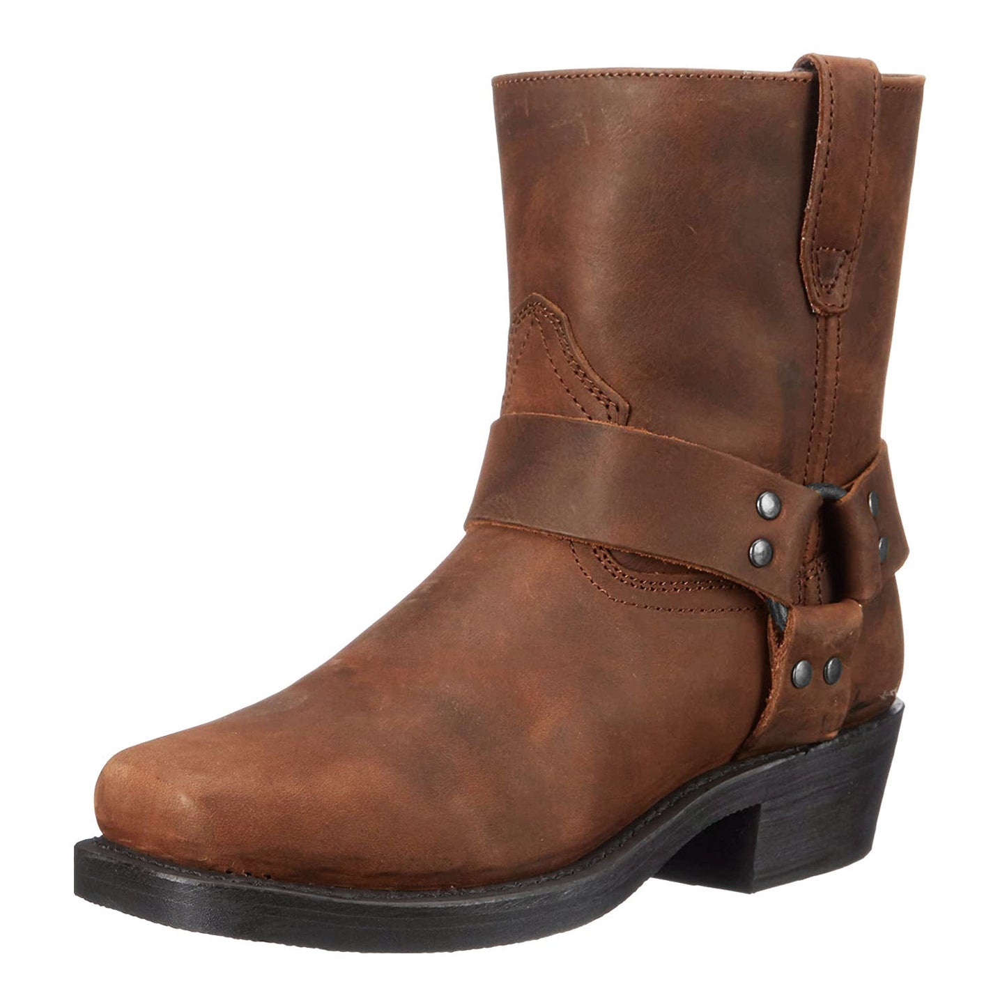 Frederick – Mångsidiga Herrens Casual Retro Korta Boots