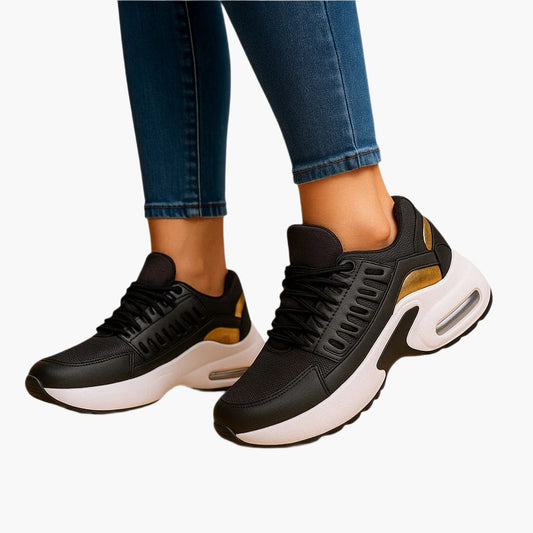 Dam Sneakers Ortopediska – Trendiga Vardagsskor för Komfort och Stil