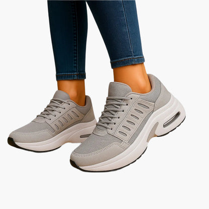 Dam Sneakers Ortopediska – Trendiga Vardagsskor för Komfort och Stil