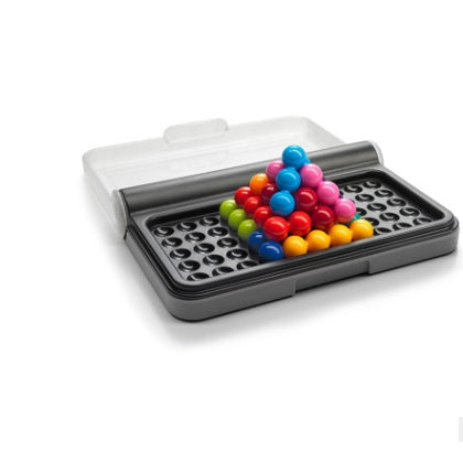 IQ Puzzler Pro – Utmanande hjärngympa och pusselspel för vuxna och barn från 6 år