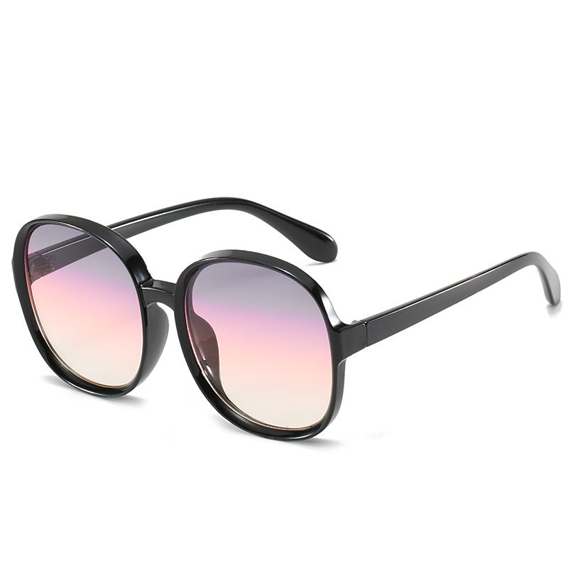 Alex – Fashionabla runda glasögon
