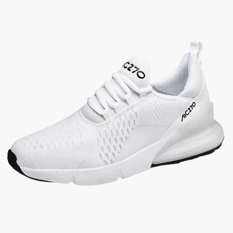 Herr Sneakers Sportig Komfort Löparsko med Modern Design