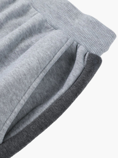 Herr Sportig Träningsset med Huva – Perfekt för Träning och Fritid