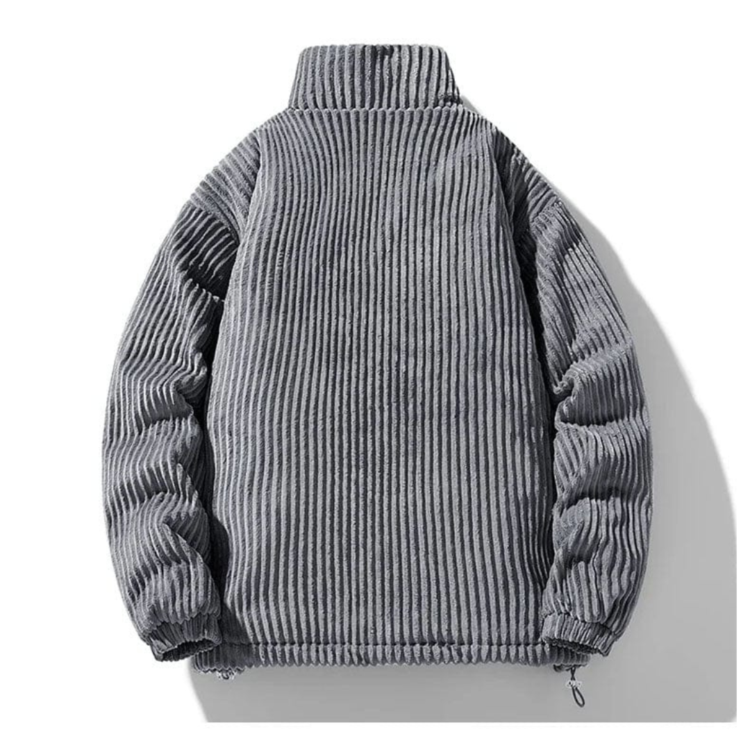 Geoffrey – Manlig Cordjacka med Modern Passform
