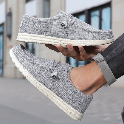 Herrloafers i avslappnad stil för vardagskomfort och trendig look