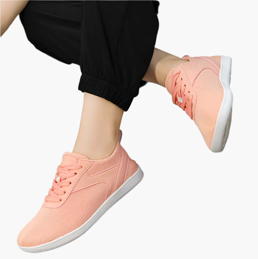 Unisex Barfotaskor för Aktiv Livsstil – Sportiga och Bekväma Sneakers för Vardag och Träning