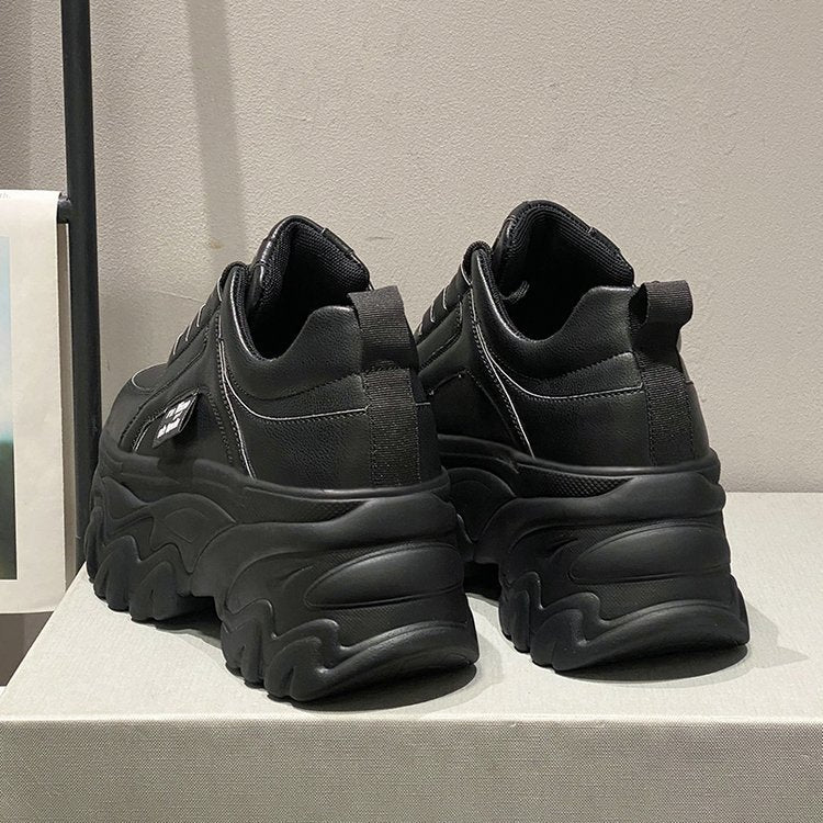 Heidi – Höjdförhöjande Inlägg Sneakers för Kvinnor