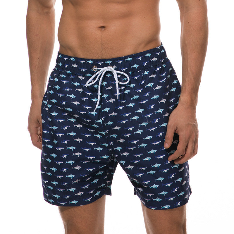 Colin – Strandshorts för män
