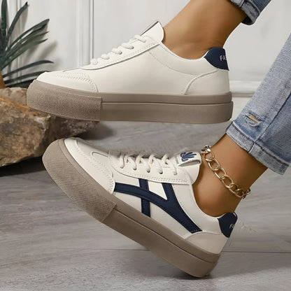 Carly – Ortopediska Sneakers för Kvinnor