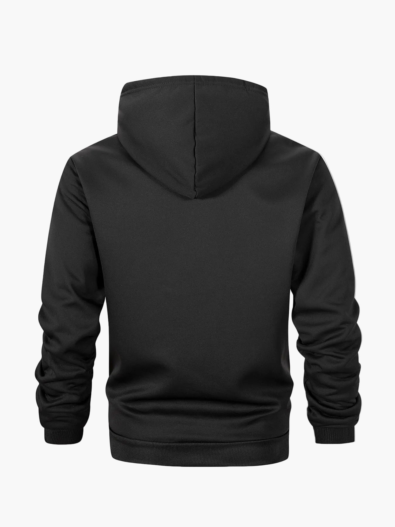 Herrarnas mysiga hoodie- och joggerset för höst och vinter – avslappnad vardagsstil