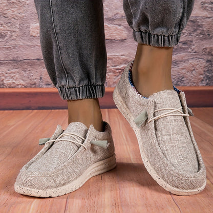 Herrloafers i avslappnad stil för vardagskomfort och trendig look