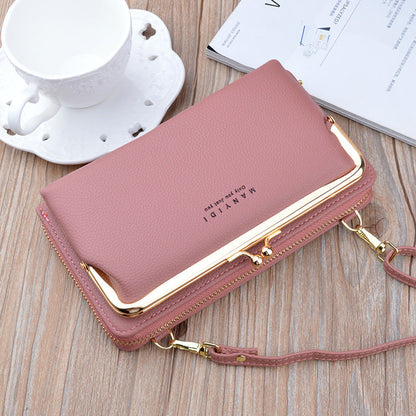 Chelsea – Lås Crossbody Väskor för Damer