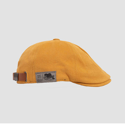 Kenny – Japansk Retro Unisex Beret