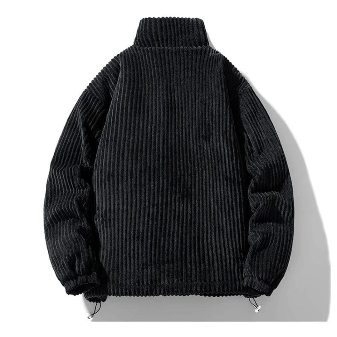 Geoffrey – Manlig Cordjacka med Modern Passform