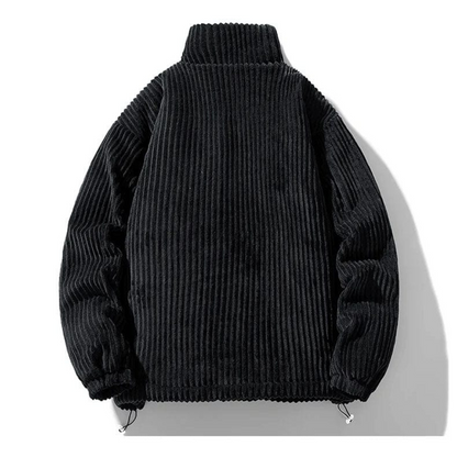 Geoffrey – Manlig Cordjacka med Modern Passform