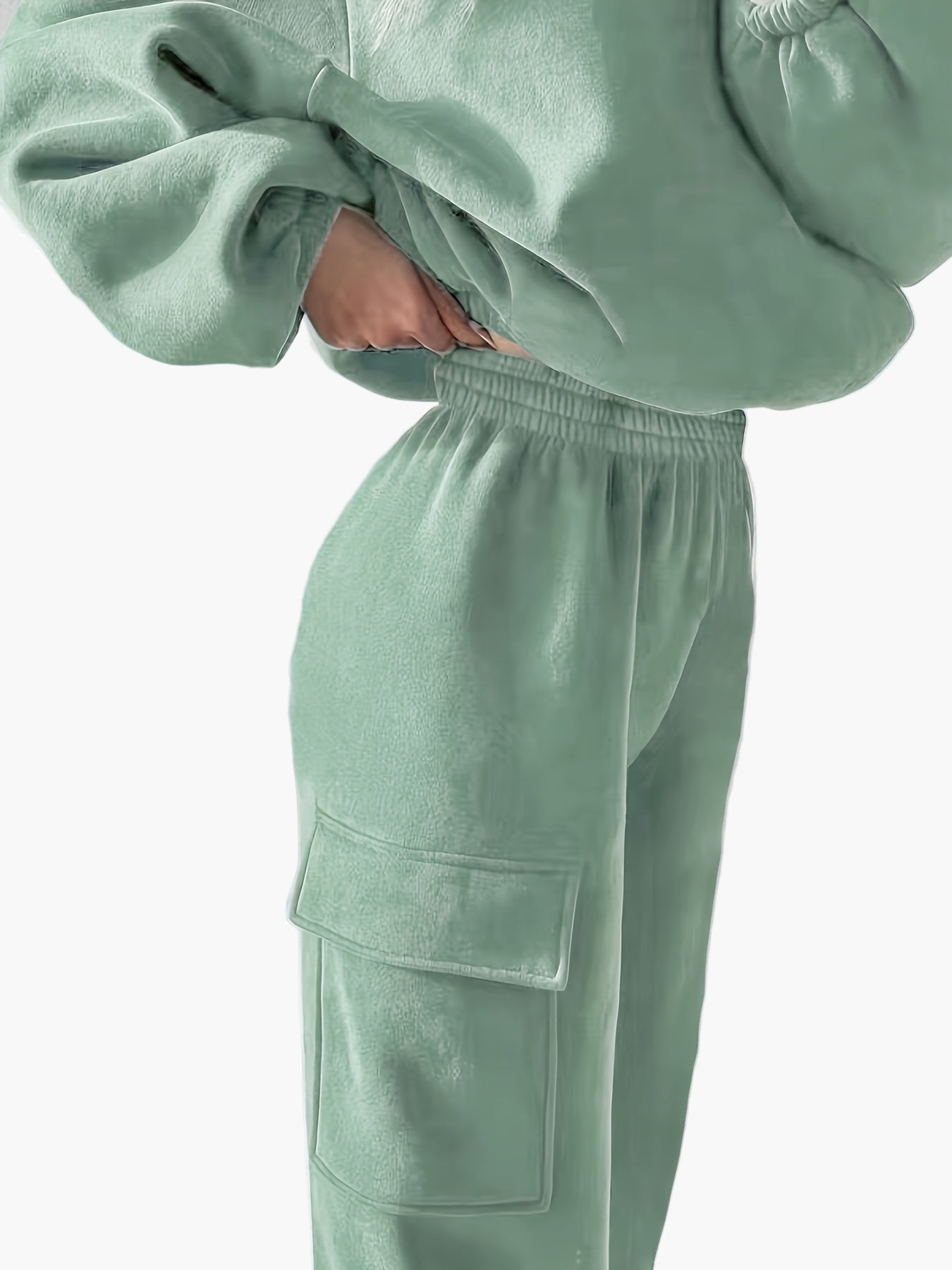 Dam Lounge-set – Elegant och Avslappnad Stil, Perfekt för Hemma eller Fritid