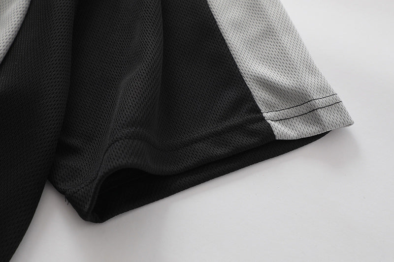 Herr T-shirt Hip Hop Stil Skicen Tryck Avslappnad