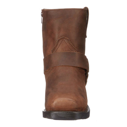 Frederick – Mångsidiga Herrens Casual Retro Korta Boots