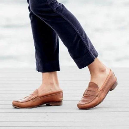 Marcus – Europeisk och Amerikansk Stil Loafers