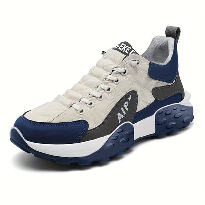 Doug – Herrortopediska Komfortsneakers 2024