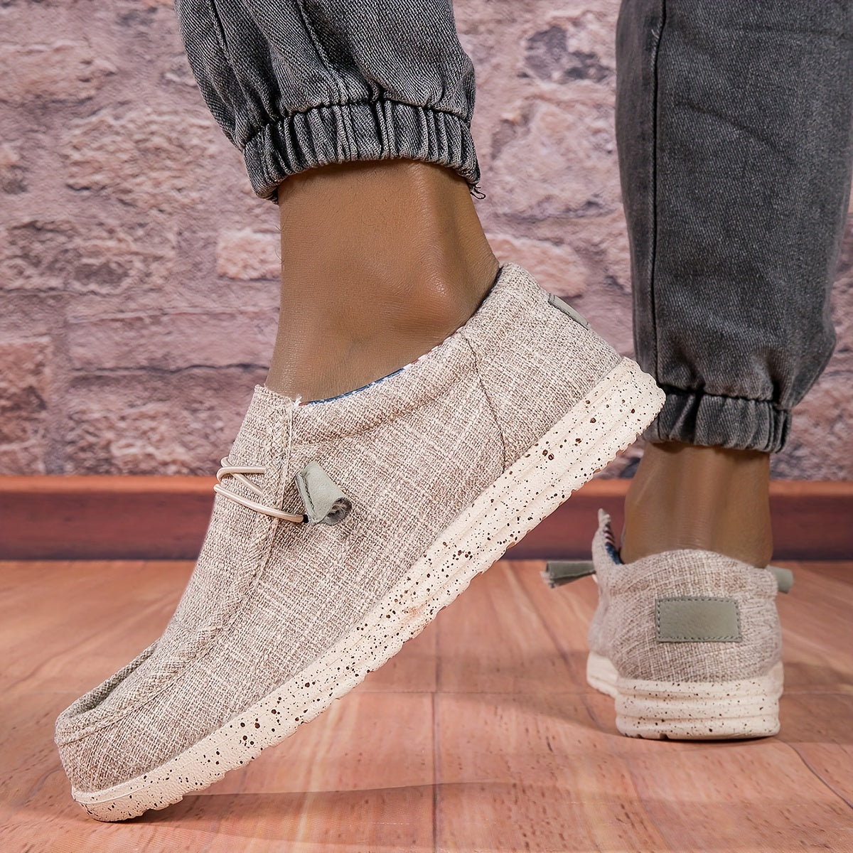 Herrloafers i avslappnad stil för vardagskomfort och trendig look