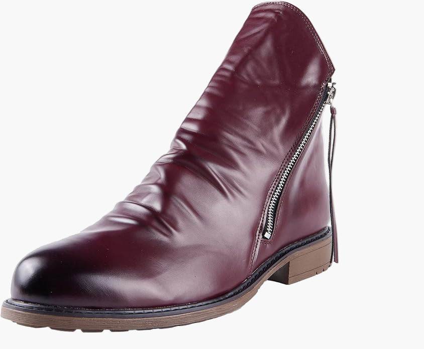 Herr Ankelboots – Klassisk Stil för Vardagsbruk och Stadsliv