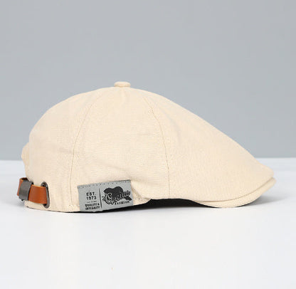 Kenny – Japansk Retro Unisex Beret