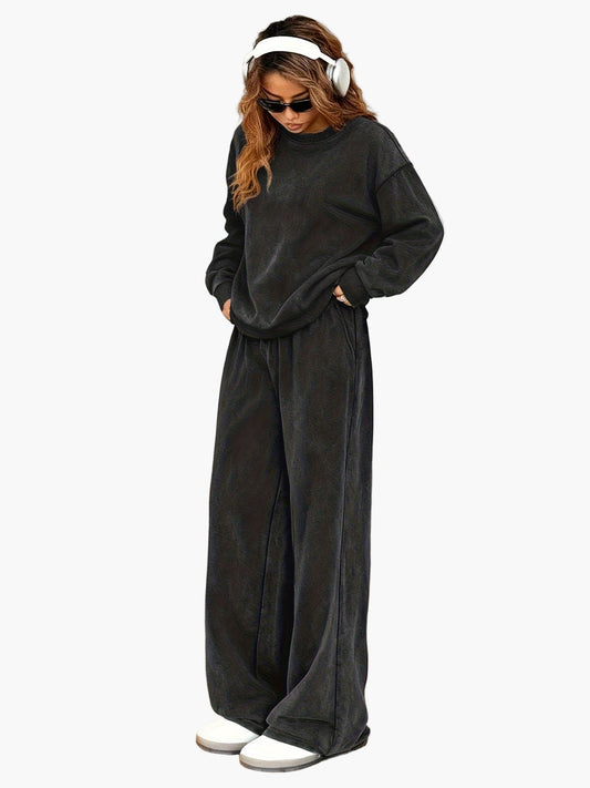 Dam Lounge-set i avslappnad stil för vardagsbruk och hemmabruk