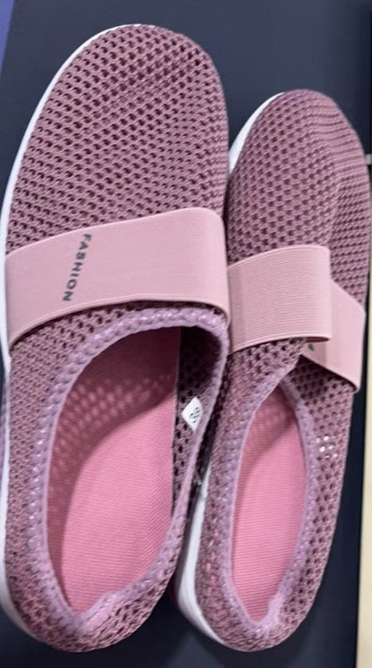 Emily – Andningsbara halkfria mesh sandaler för kvinnor