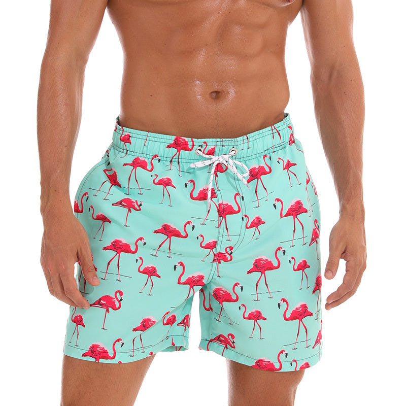 Colin – Strandshorts för män