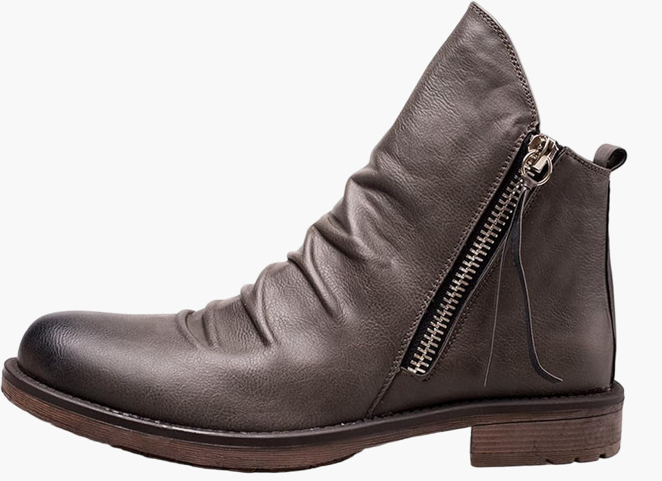 Herr Ankelboots – Klassisk Stil för Vardagsbruk och Stadsliv