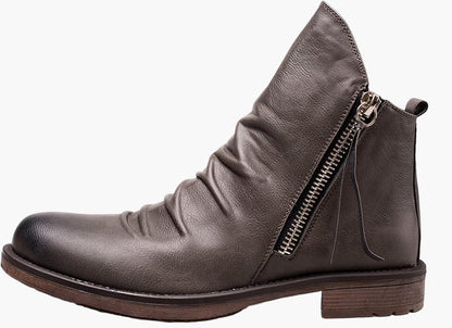 Herr Ankelboots – Klassisk Stil för Vardagsbruk och Stadsliv