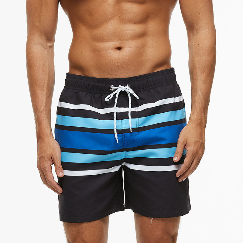 Colin – Strandshorts för män