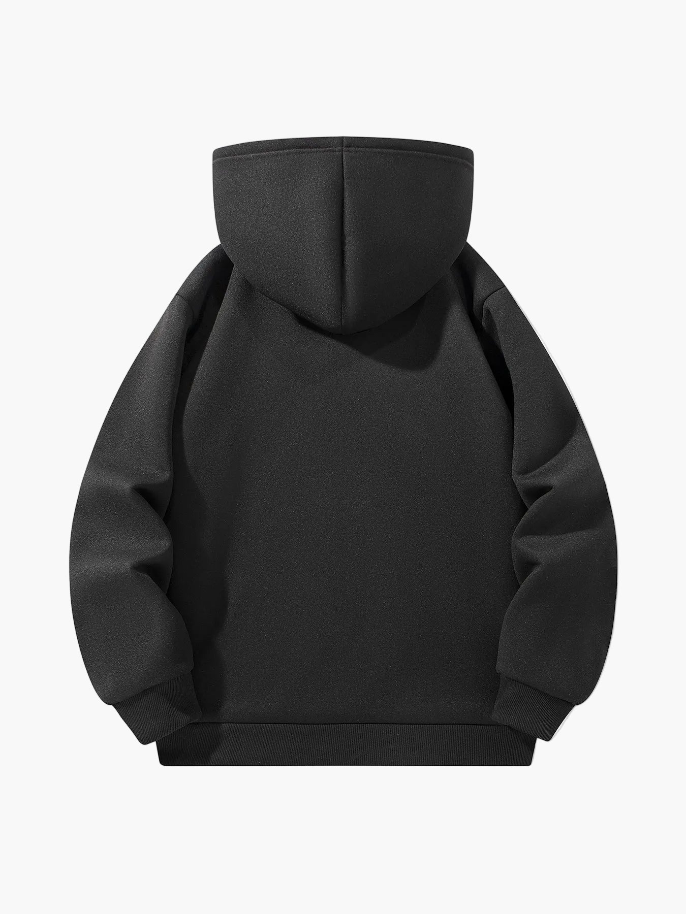 Herrarnas avslappnade hoodie och joggerset – perfekt för vardagsbruk och sport