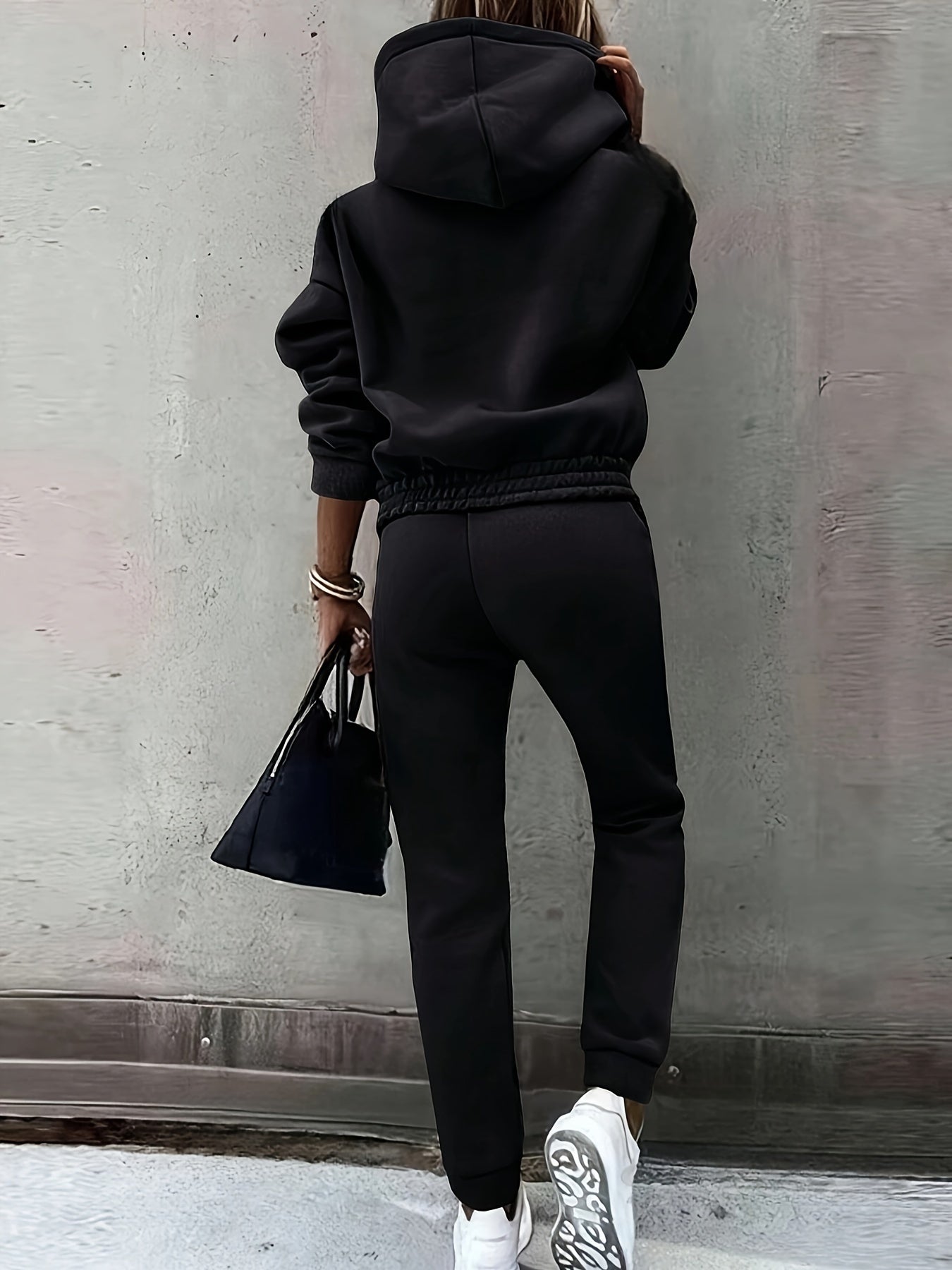 Elin - Träningsdräkt för Höst/Vinter