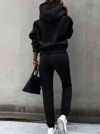 Elin - Träningsdräkt för Höst/Vinter