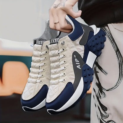 Doug – Herrortopediska Komfortsneakers 2024